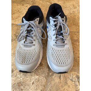 New Balance Mens Running Shoes Size 11 Gray & Blue